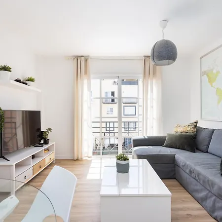 Apartamento Callao Sun And By Sunkeyrents