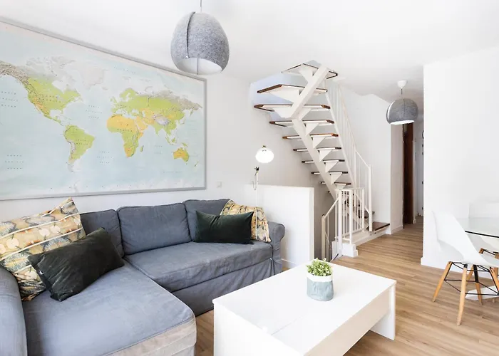 Callao Sun And By Sunkeyrents Appartement Callao Salvaje