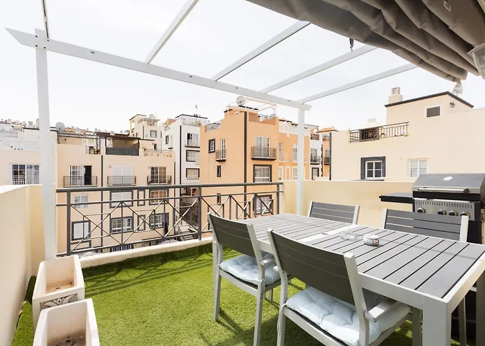 Appartement Callao Sun And By Sunkeyrents *