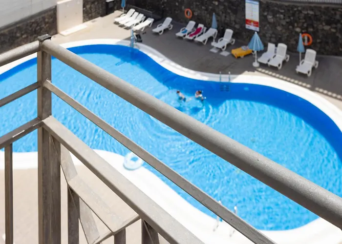 Callao Sun And By Sunkeyrents Appartement Callao Salvaje