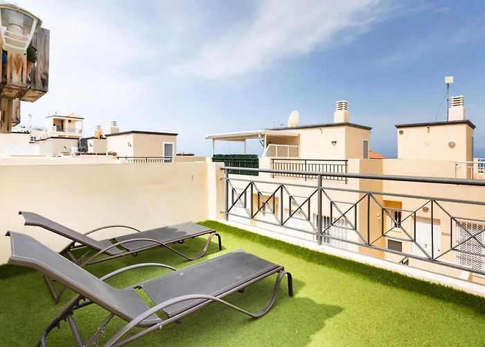 Appartement Callao Sun And By Sunkeyrents