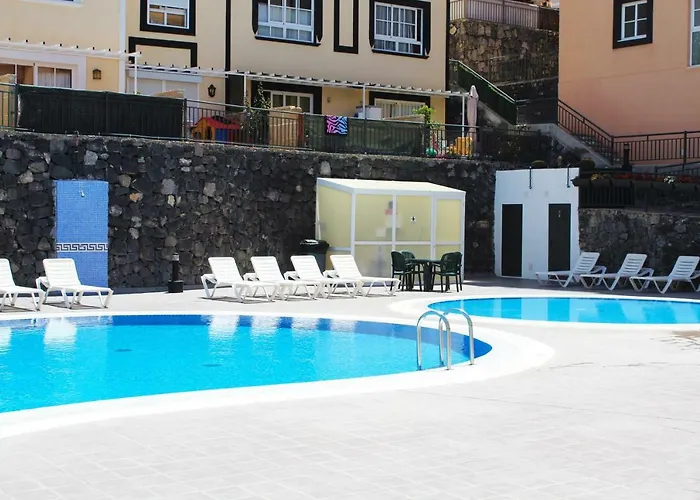 Callao Sun And By Sunkeyrents Appartement Callao Salvaje