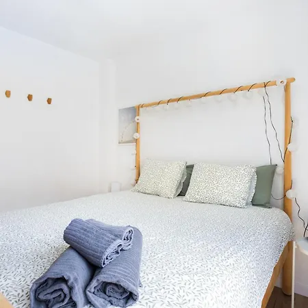 Appartement Callao Sun And By Sunkeyrents *