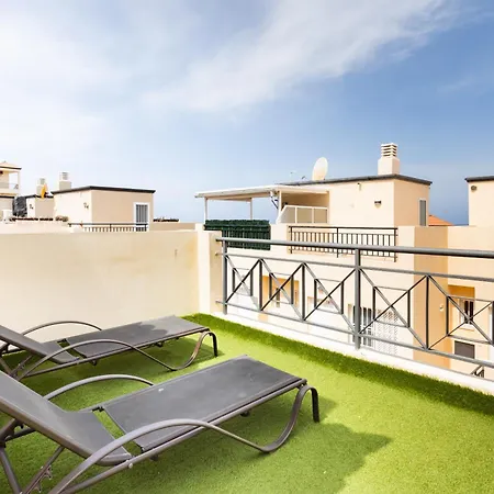 아파트 Callao Sun And By Sunkeyrents