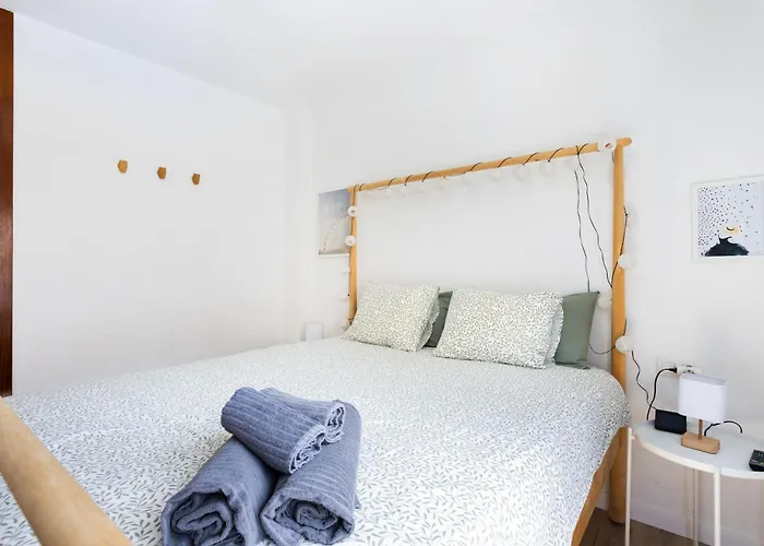 Apartment Callao Sun And By Sunkeyrents *