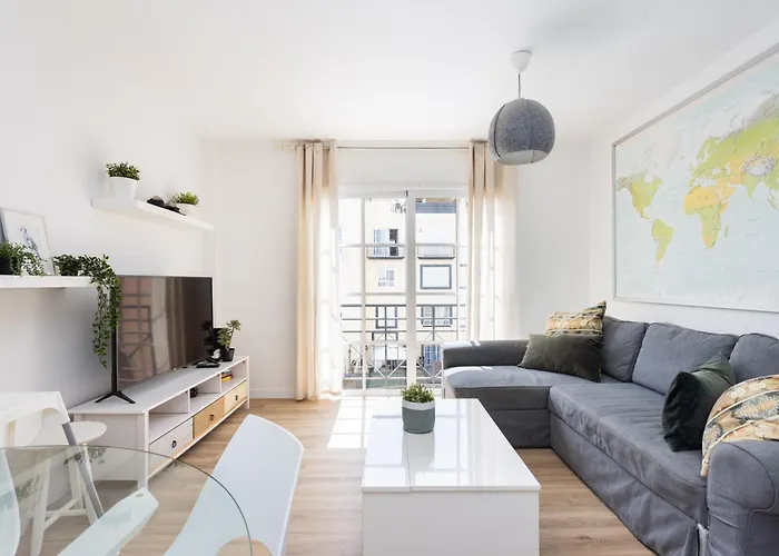 Apartment Callao Sun And By Sunkeyrents