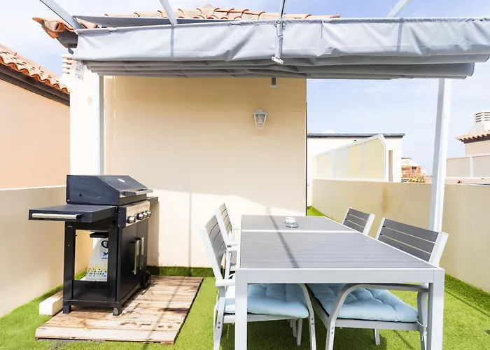 Apartment Callao Sun And By Sunkeyrents Callao Salvaje