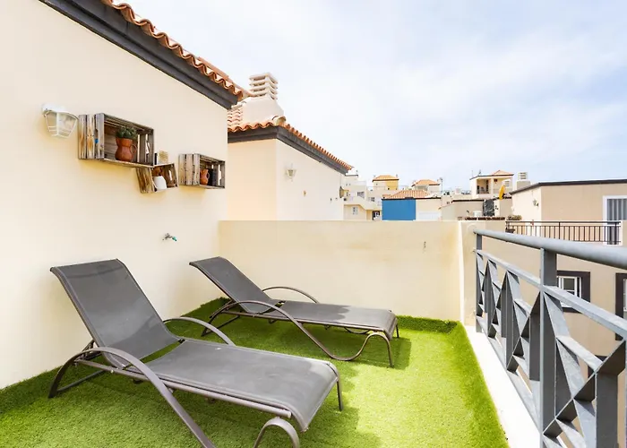 Callao Sun And By Sunkeyrents Apartment *