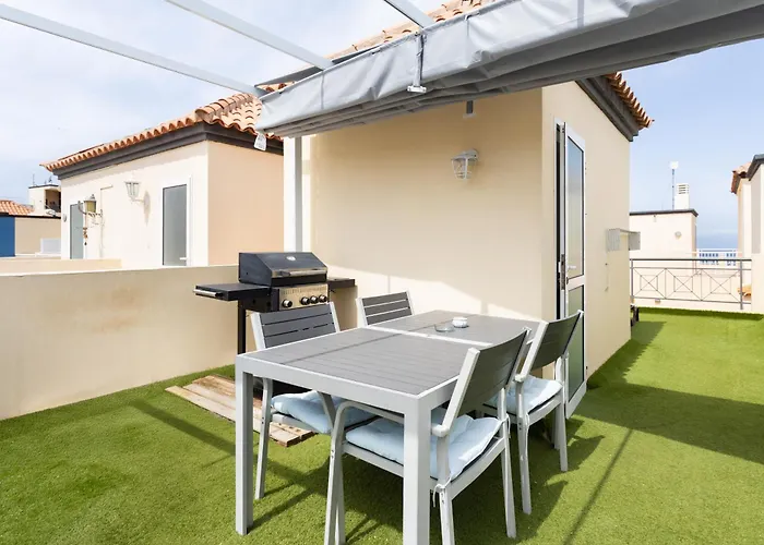 Callao Sun And By Sunkeyrents Apartamento