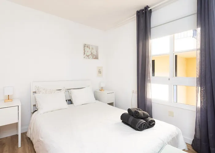 Callao Sun And By Sunkeyrents Lejlighed Callao Salvaje